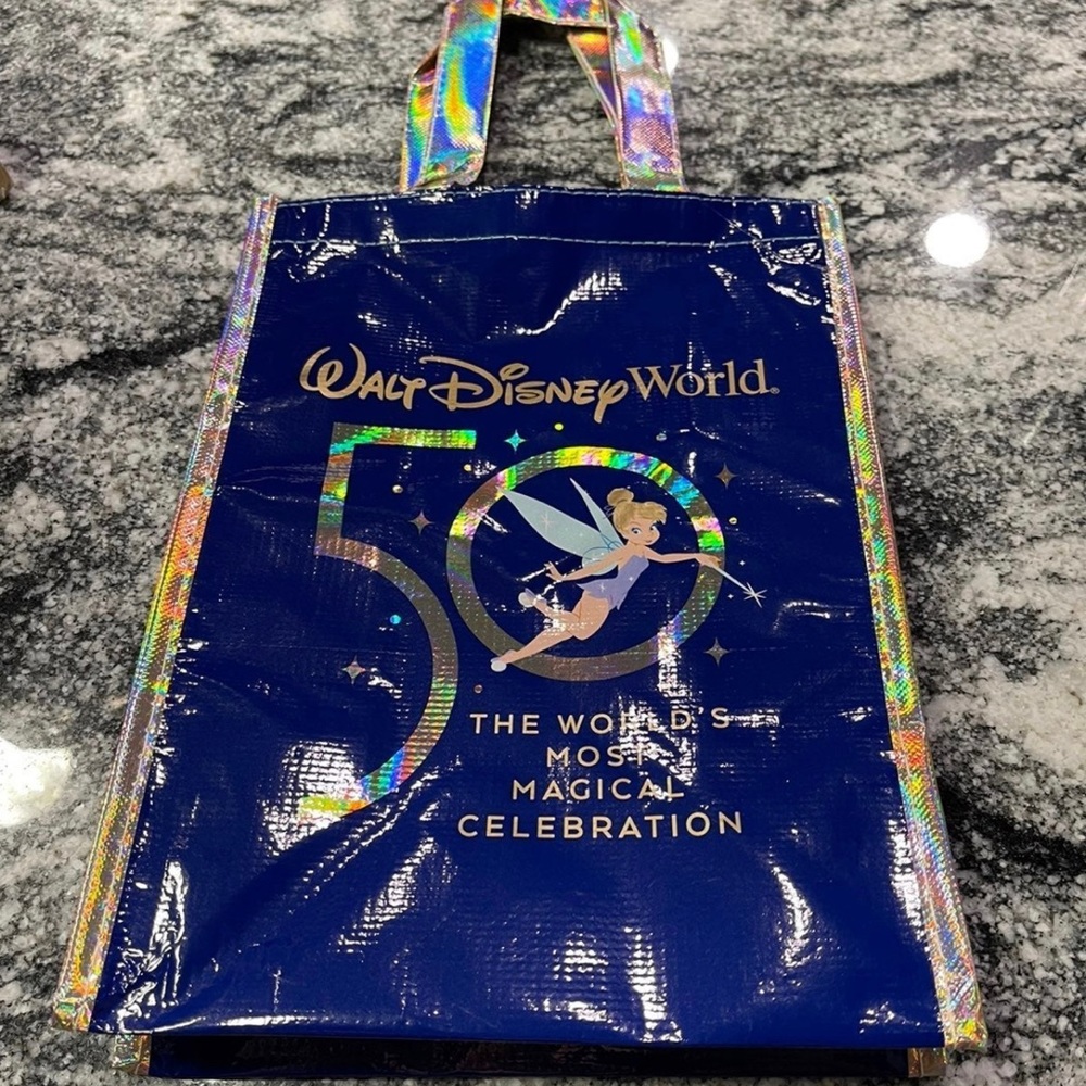 Disney 50th Anniversary Bag